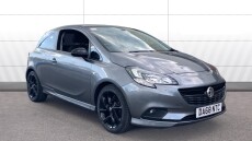 Vauxhall Corsa 1.4 [75] SRi Vx-line Nav Black 3dr Petrol Hatchback